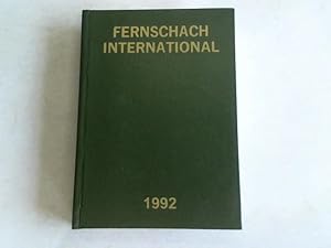 Fernschach International. 12 Hefte in Einem