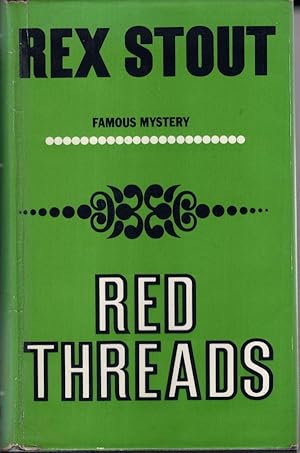 Seller image for Red Threads for sale by High Street Books
