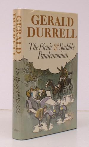 Seller image for The Picnic and Suchlike Pandemonium. NEAR FINE COPY IN UNCLIPPED DUSTWRAPPER for sale by Island Books