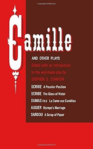 Image du vendeur pour Camille and Other Plays by S.S. Stanton (1999-11-15) mis en vente par Redux Books