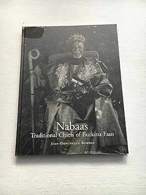 Seller image for Nabaas: Traditional Chiefs of Burkina Faso for sale by Aeon Bookstore