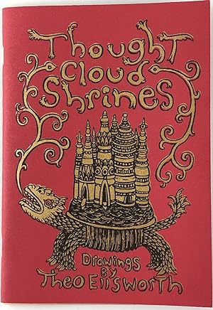 Seller image for Thought Cloud Shrines for sale by Second Story Books, ABAA