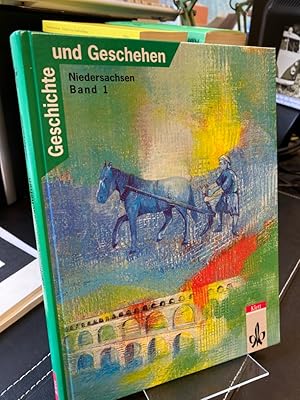 Bild des Verkufers fr Geschichte und Geschehen. (= Teil: G1, Niedersachsen). [reformierte Rechtschreibung]. zum Verkauf von Altstadt-Antiquariat Nowicki-Hecht UG