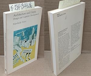 Imagen del vendedor de Architecture and Utopia: Design and Capitalist Development a la venta por Second Story Books, ABAA