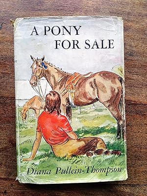 Seller image for A Pony For Sale for sale by Johnston's Arran Bookroom