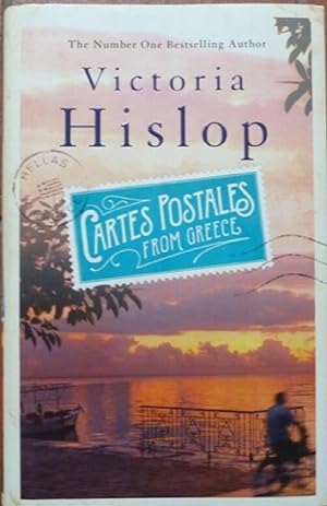Cartes Postales from Greece: The runaway Sunday Times bestseller (Signed)