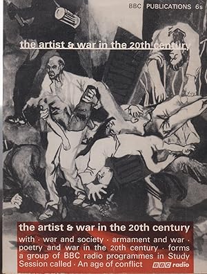 Image du vendeur pour The Artist & War in the 20th Century mis en vente par timkcbooks (Member of Booksellers Association)