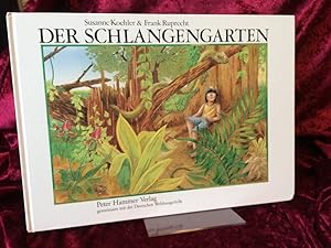 Seller image for Der Schlangengarten. for sale by Altstadt-Antiquariat Nowicki-Hecht UG