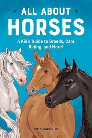 Bild des Verkufers fr All about Horses (Paperback) zum Verkauf von Grand Eagle Retail