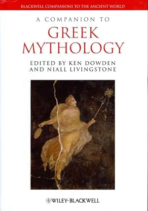 Immagine del venditore per Companion to Greek Mythology venduto da GreatBookPricesUK