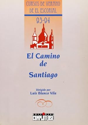 Seller image for EL CAMINO DE SANTIAGO for sale by ALZOFORA LIBROS