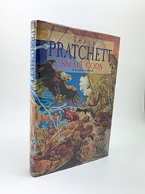 Small Gods by Terry Pratchett Small Gods by Terry Pratchett