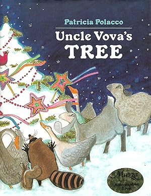 Seller image for Uncle Vova's Tree for sale by Cher Bibler