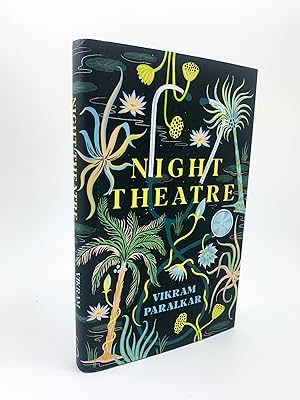 Imagen del vendedor de Night Theatre a la venta por Cheltenham Rare Books