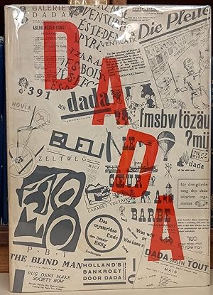 Seller image for Dada: Monograph of a Movement for sale by Moe's Books