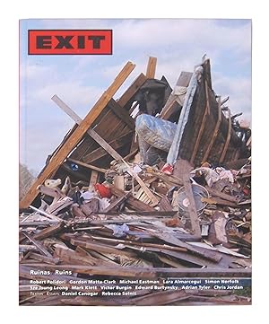 Imagen del vendedor de Exit Imagen y Cultura Image & Culture, Issue 24: Ruinas Ruins a la venta por Capitol Hill Books, ABAA