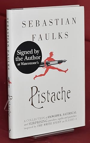 Seller image for Pistache. First Printing. Signed by Author. for sale by Libris Books