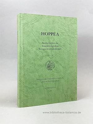 Bild des Verkufers fr Hoppea. zum Verkauf von Bibliotheca Botanica