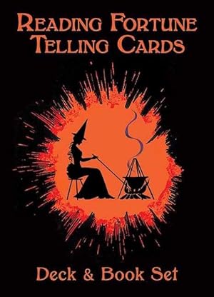 Seller image for Reading Fortune Telling Cards Deck & Book Set for sale by Grand Eagle Retail