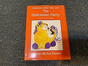 Immagine del venditore per Chicago And the Cat: The Halloween Party venduto da Betty Mittendorf /Tiffany Power BKSLINEN