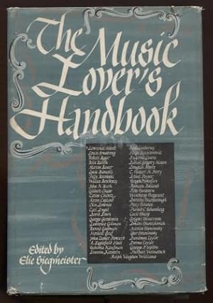 The Music Lover's Handbook