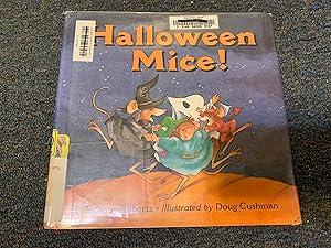 Seller image for Halloween Mice! for sale by Betty Mittendorf /Tiffany Power BKSLINEN