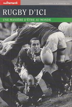 Seller image for Rugby d'ici : une manire d'tre au monde for sale by PRISCA