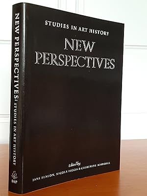 New Perspectives: Studies in Art History in Honour of Anne Crookshank
