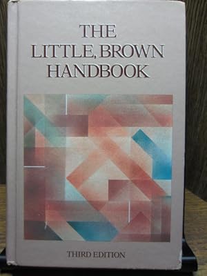 THE LITTLE, BROWN HANDBOOK (3rd Edition)