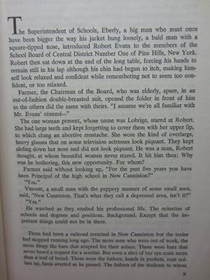 Immagine del venditore per THE PRINCIPAL venduto da The Book Abyss