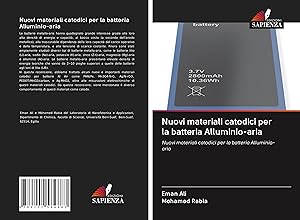 Seller image for Nuovi materiali catodici per la batteria Alluminio-aria for sale by moluna