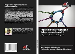 Imagen del vendedor de Programma di prevenzione del consumo di alcolici a la venta por moluna