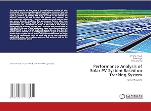 Bild des Verkufers fr Performance Analysis of Solar PV System Based on Tracking System zum Verkauf von moluna