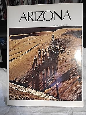 Seller image for Arizona for sale by the good news resource