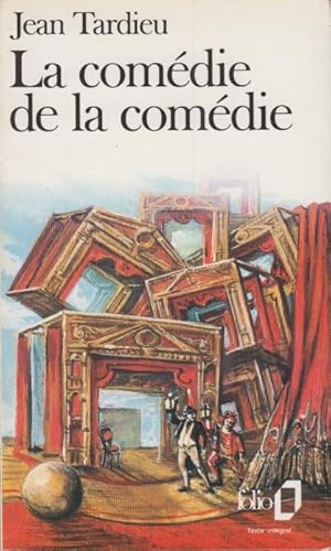 Seller image for La comdie de la comdie for sale by PRISCA