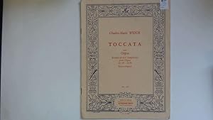 Image du vendeur pour Toccata from 5th Symphony for Organ. mis en vente par Goldstone Rare Books