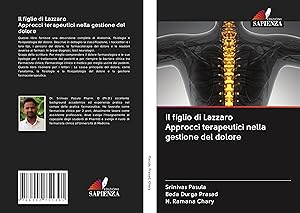 Seller image for Il figlio di Lazzaro Approcci terapeutici nella gestione del dolore for sale by moluna