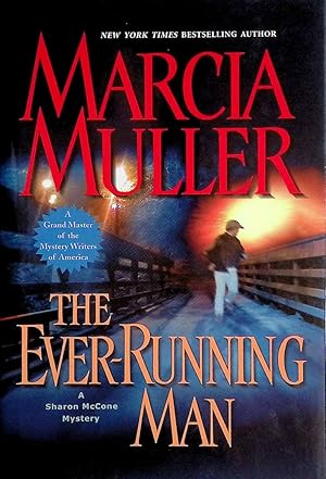 Seller image for The Ever-Running Man (Sharon McCone Mysteries) for sale by Kayleighbug Books, IOBA