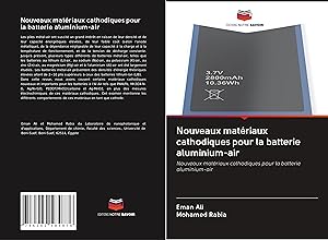 Seller image for Nouveaux matriaux cathodiques pour la batterie aluminium-air for sale by moluna