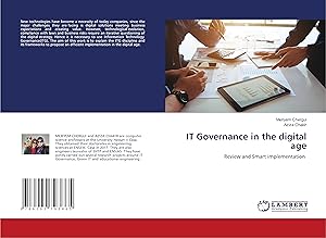 Imagen del vendedor de IT Governance in the digital age a la venta por moluna