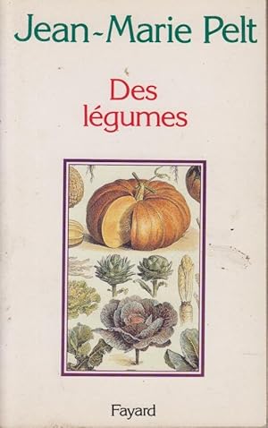 Seller image for Des lgumes for sale by PRISCA