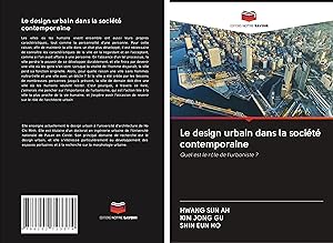 Seller image for Le design urbain dans la socit contemporaine for sale by moluna