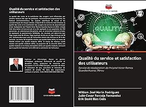 Immagine del venditore per Qualit du service et satisfaction des utilisateurs venduto da moluna