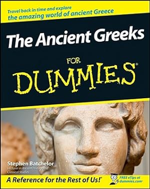 Seller image for The Ancient Greeks for Dummies (Paperback or Softback) for sale by BargainBookStores