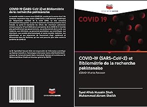 Seller image for COVID-19 (SARS-CoV-2) et Bibliomtrie de la recherche pakistanaise for sale by moluna