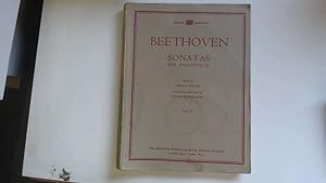 Seller image for Sonatas for Pianoforte. Volume 2. for sale by Goldstone Rare Books