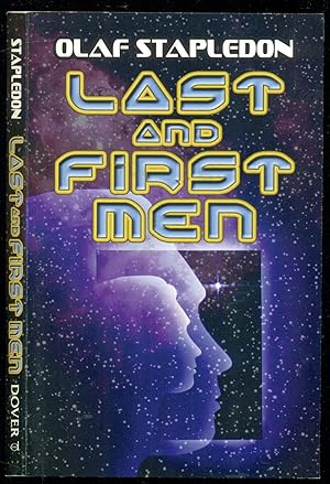 Seller image for Last and First Men - Dover Books on Literature & Drama for sale by Don's Book Store