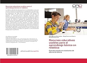 Seller image for Recursos educativos usables para el aprendizaje bsico en robtica for sale by moluna