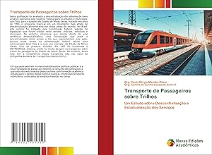 Seller image for Transporte de Passageiros sobre Trilhos for sale by moluna
