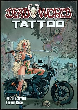 Imagen del vendedor de Deadworld: Tattoo a la venta por Don's Book Store